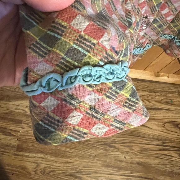 Matilda Jane Long-Sleeve Dress Girls 8 - Picture 5 of 7